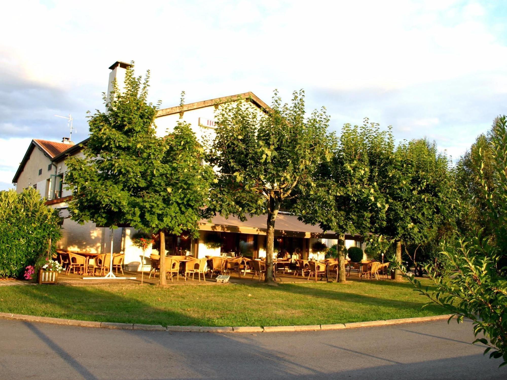 فندق Relais De L'Abbaye Charlieu المظهر الخارجي الصورة